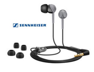 India Desire : Buy Sennheiser CX 180 Street II Earphones At Rs. 695 From Snapdeal